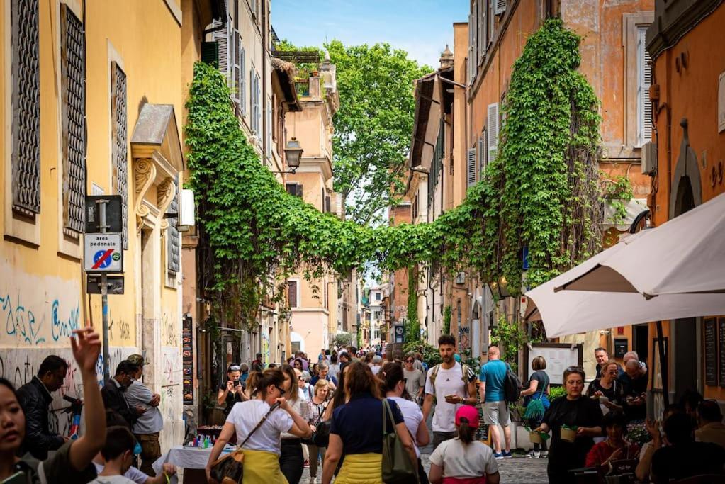 Lungaretta Flat Trastevere Appartamento