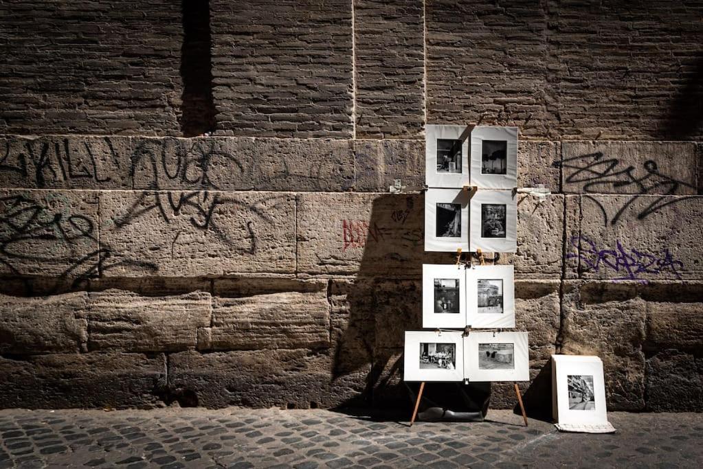 Appartamento Lungaretta Flat Trastevere
